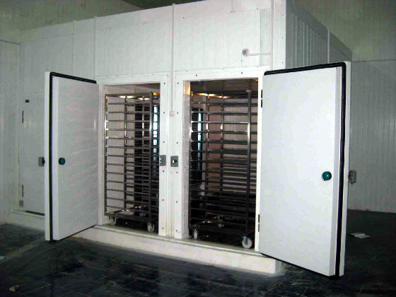Ремонт промышленных холодильников в Озерах с выездом | Вызов мастера по холодильникам на дом